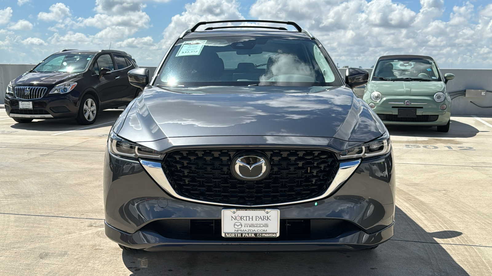 2024 Mazda CX-5 2.5 S Select Package 3