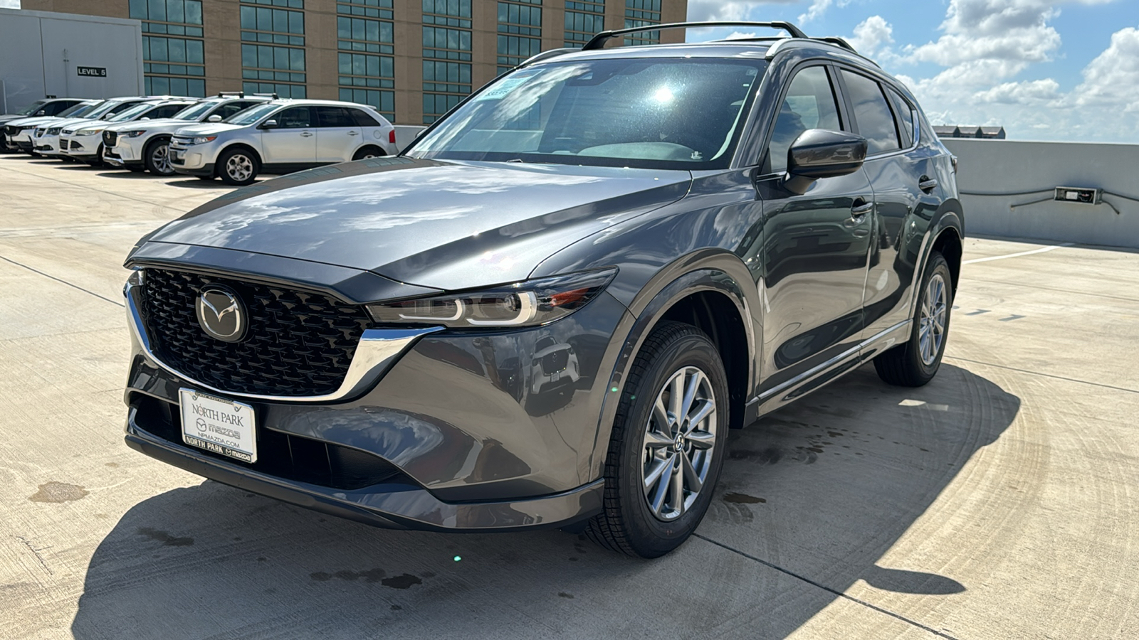 2024 Mazda CX-5 2.5 S Select Package 4