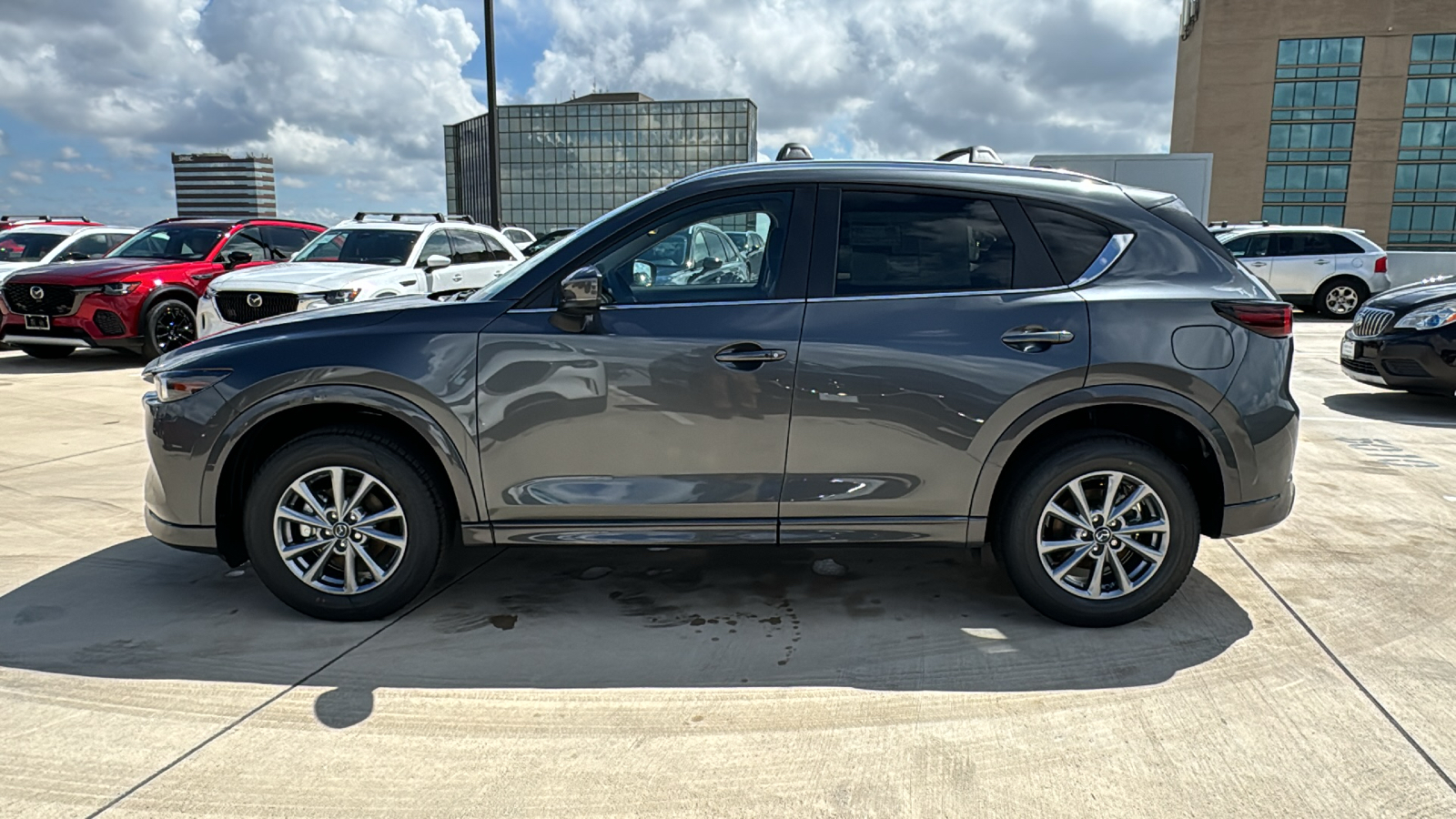 2024 Mazda CX-5 2.5 S Select Package 5