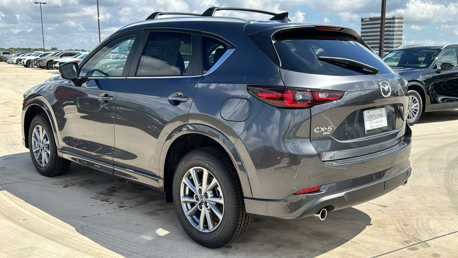 2024 Mazda CX-5 2.5 S Select Package 6