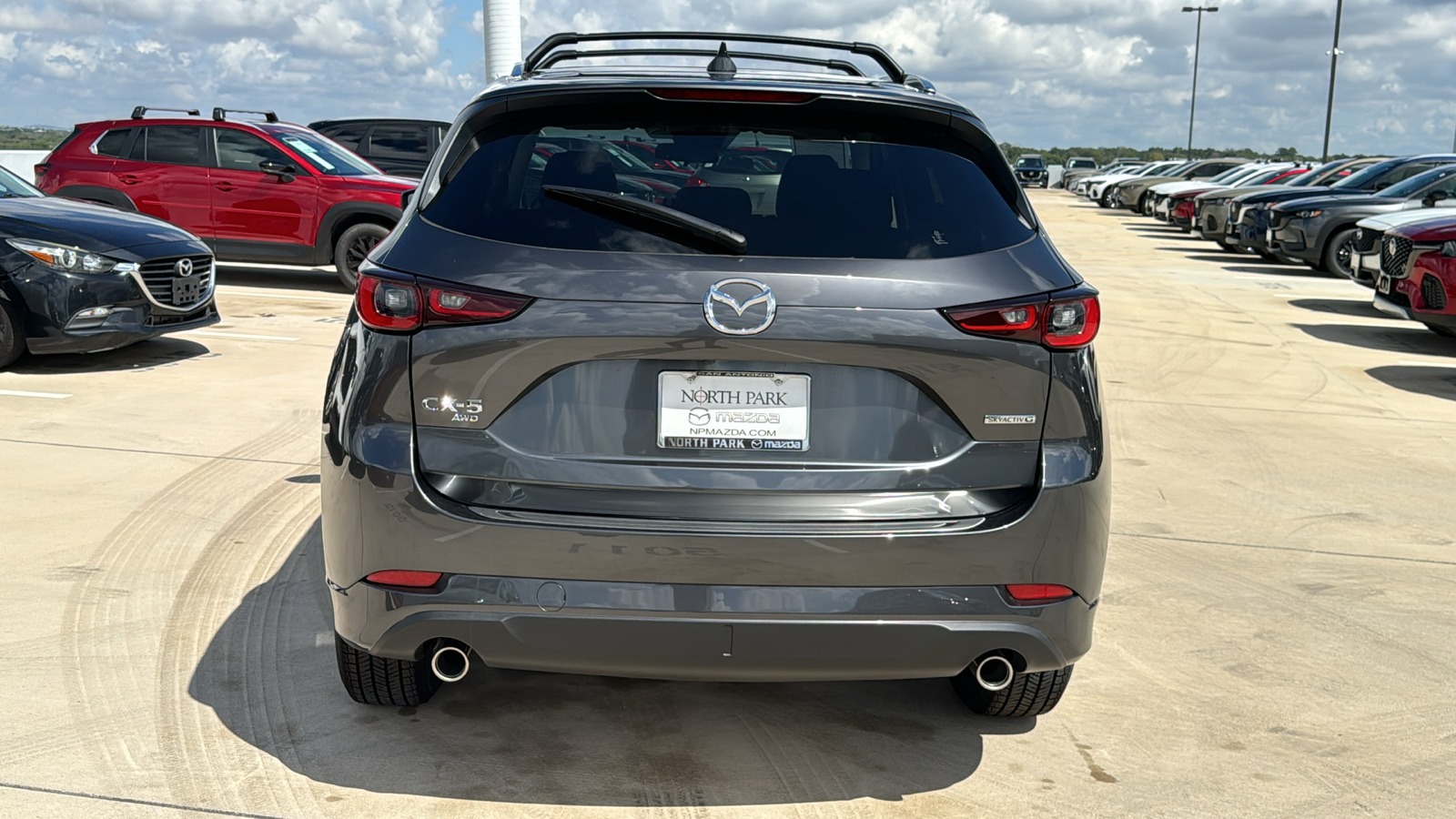 2024 Mazda CX-5 2.5 S Select Package 7