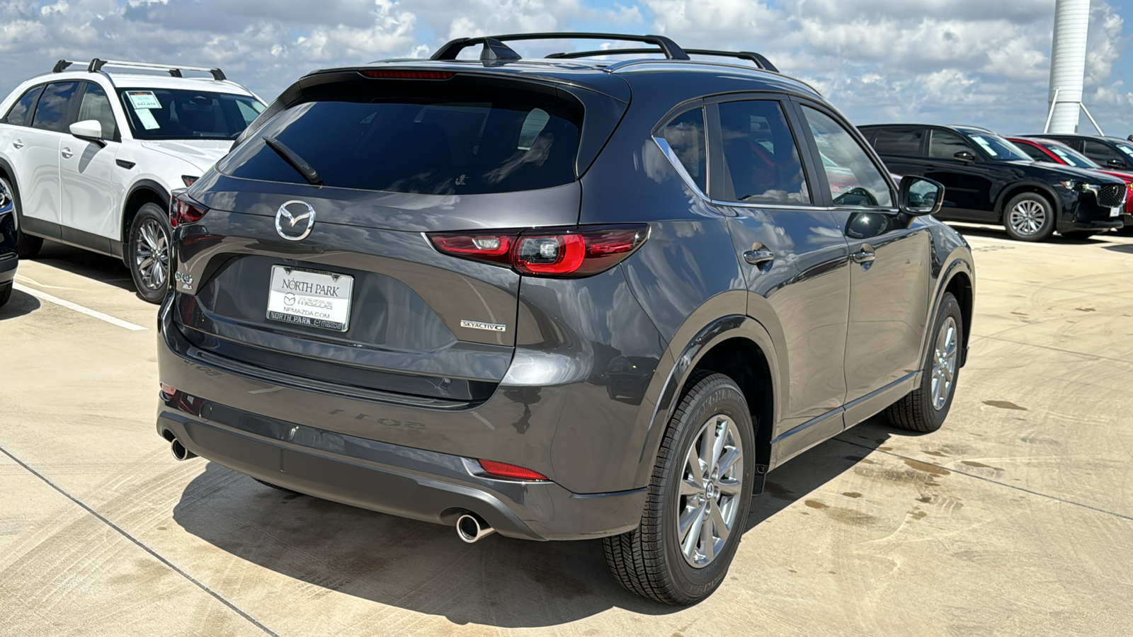 2024 Mazda CX-5 2.5 S Select Package 8