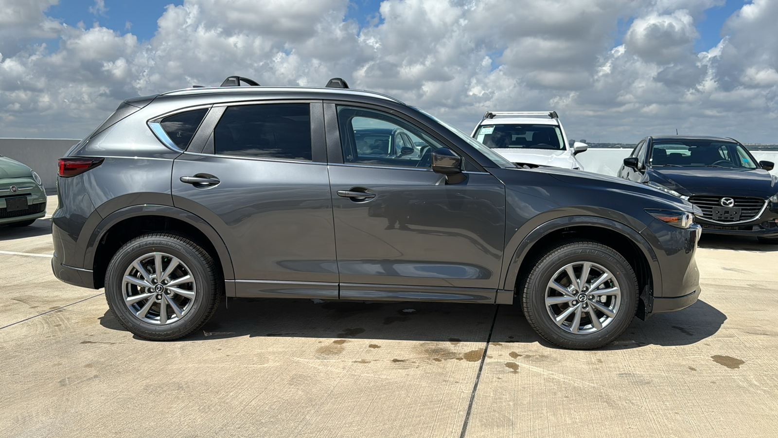 2024 Mazda CX-5 2.5 S Select Package 9