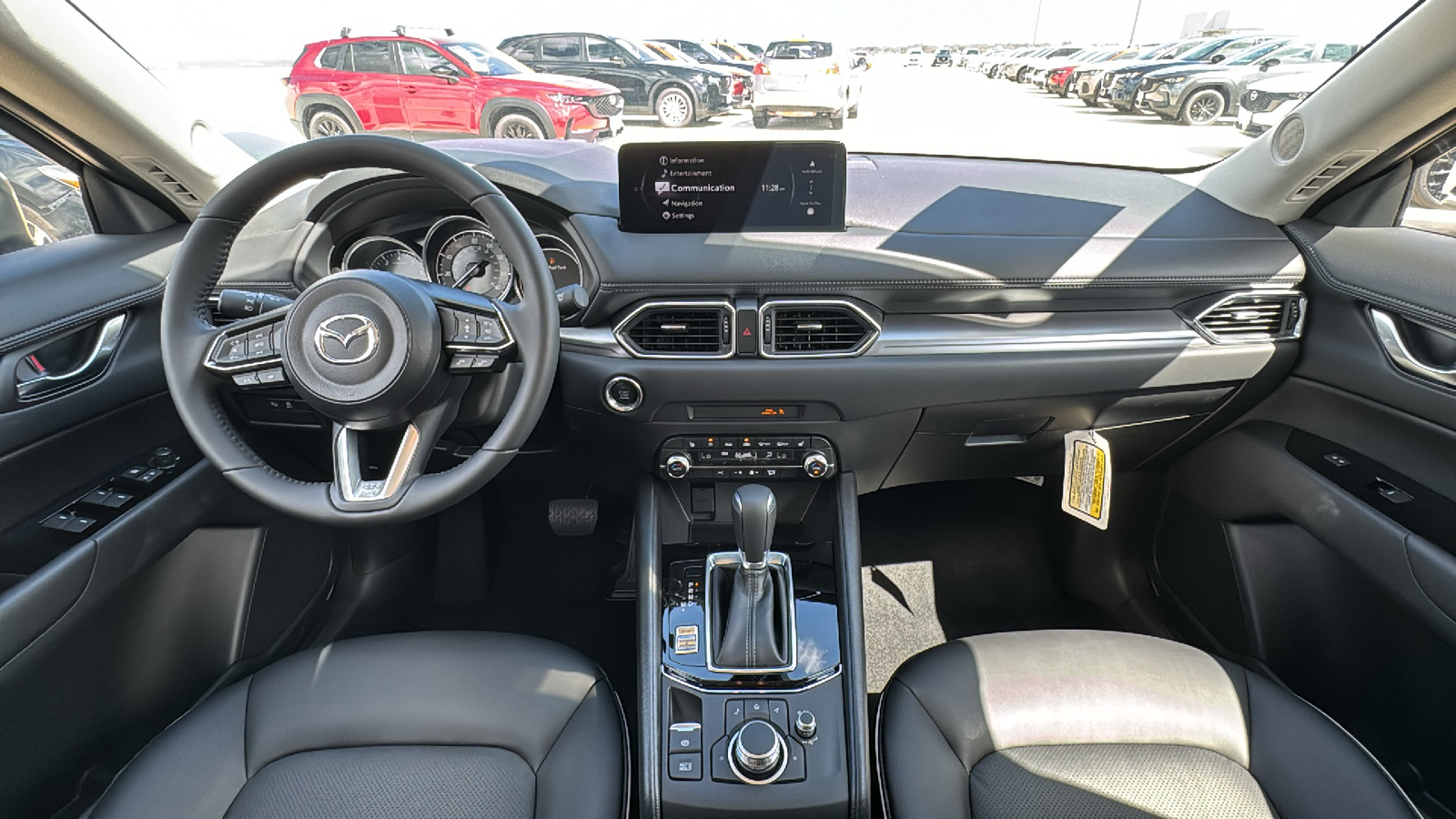 2024 Mazda CX-5 2.5 S Select Package 17