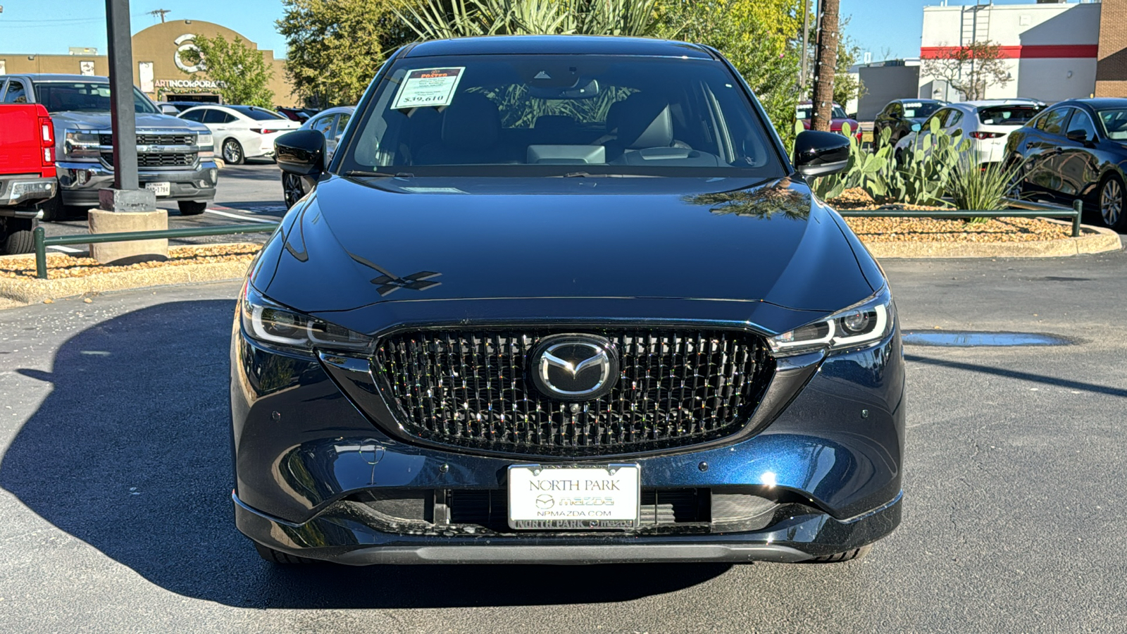 2025 Mazda CX-5 2.5 Turbo Premium 3