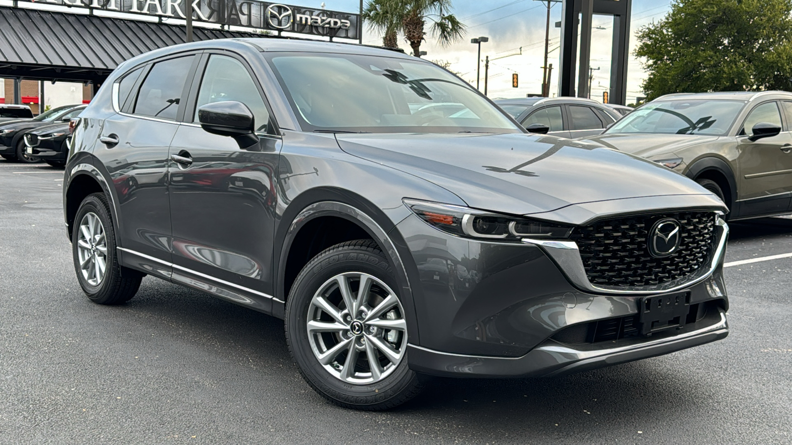 2025 Mazda CX-5 2.5 S Select Package 2