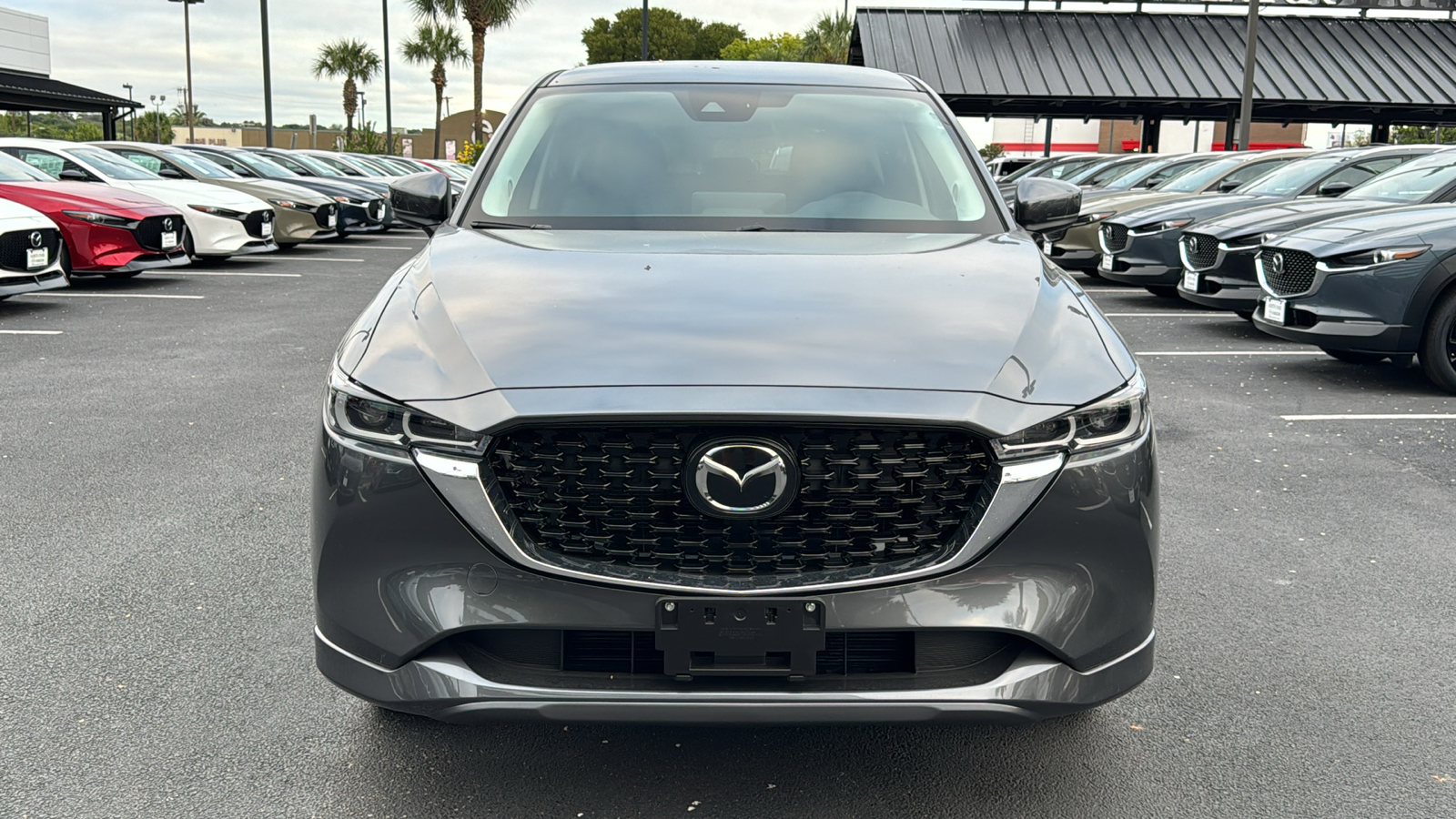 2025 Mazda CX-5 2.5 S Select Package 3