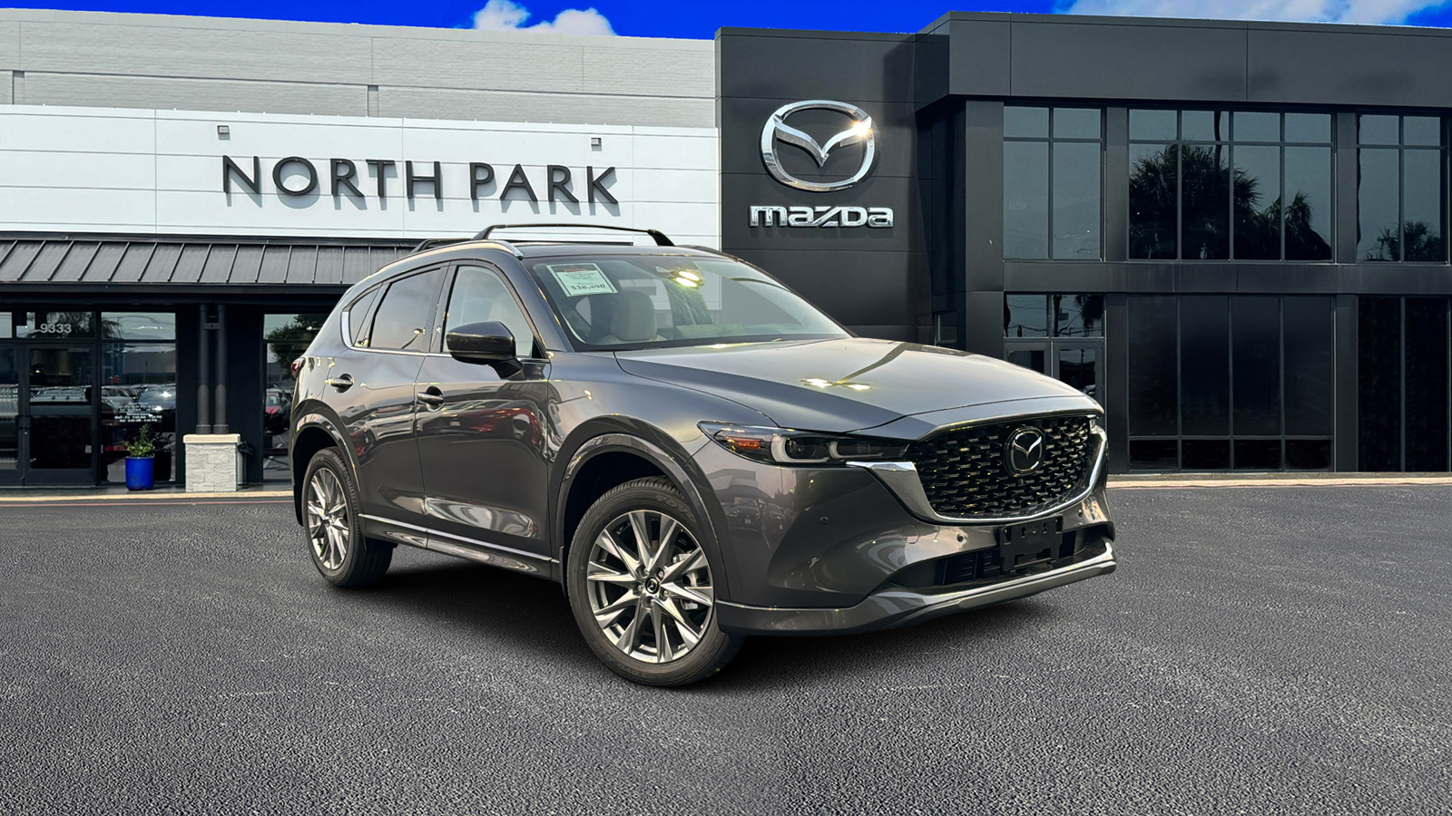 2025 Mazda CX-5 2.5 S Premium Plus Package 1