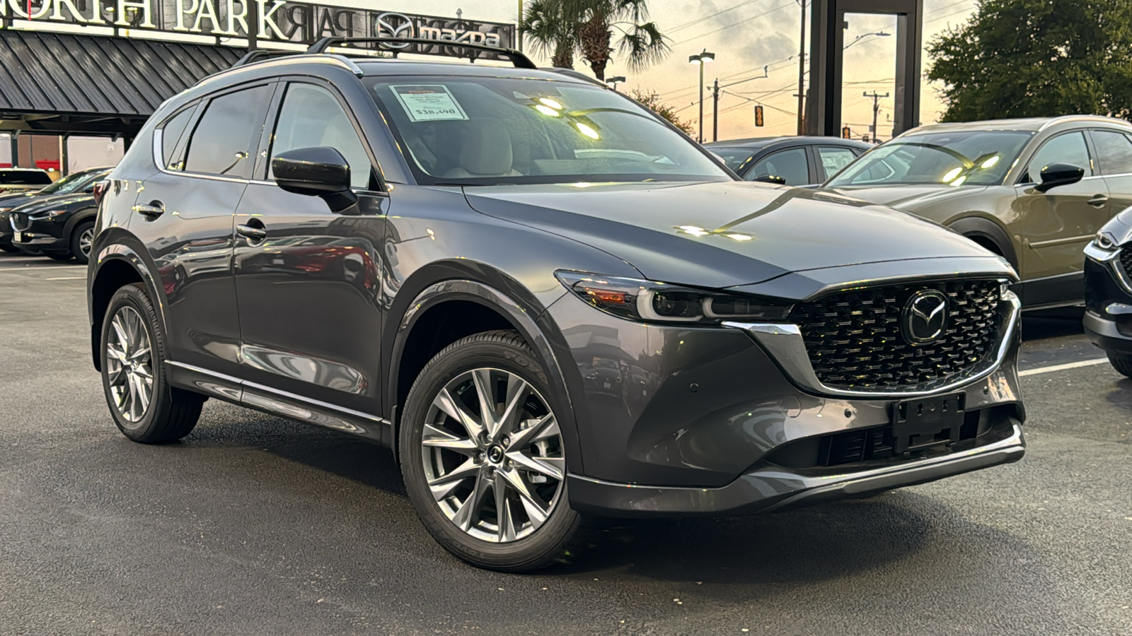 2025 Mazda CX-5 2.5 S Premium Plus Package 2