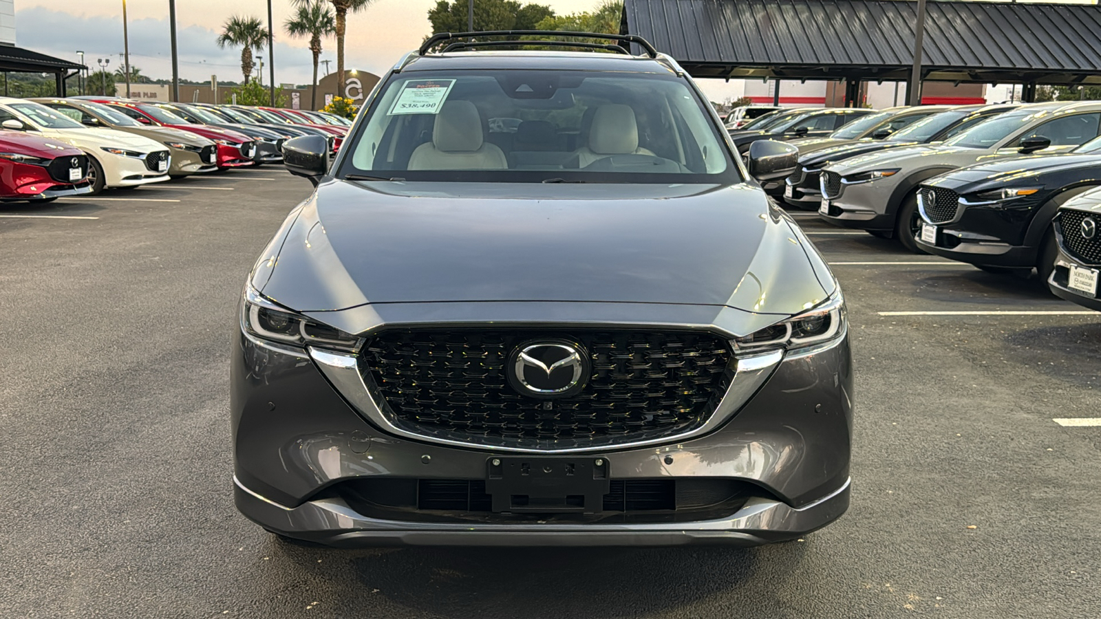 2025 Mazda CX-5 2.5 S Premium Plus Package 3