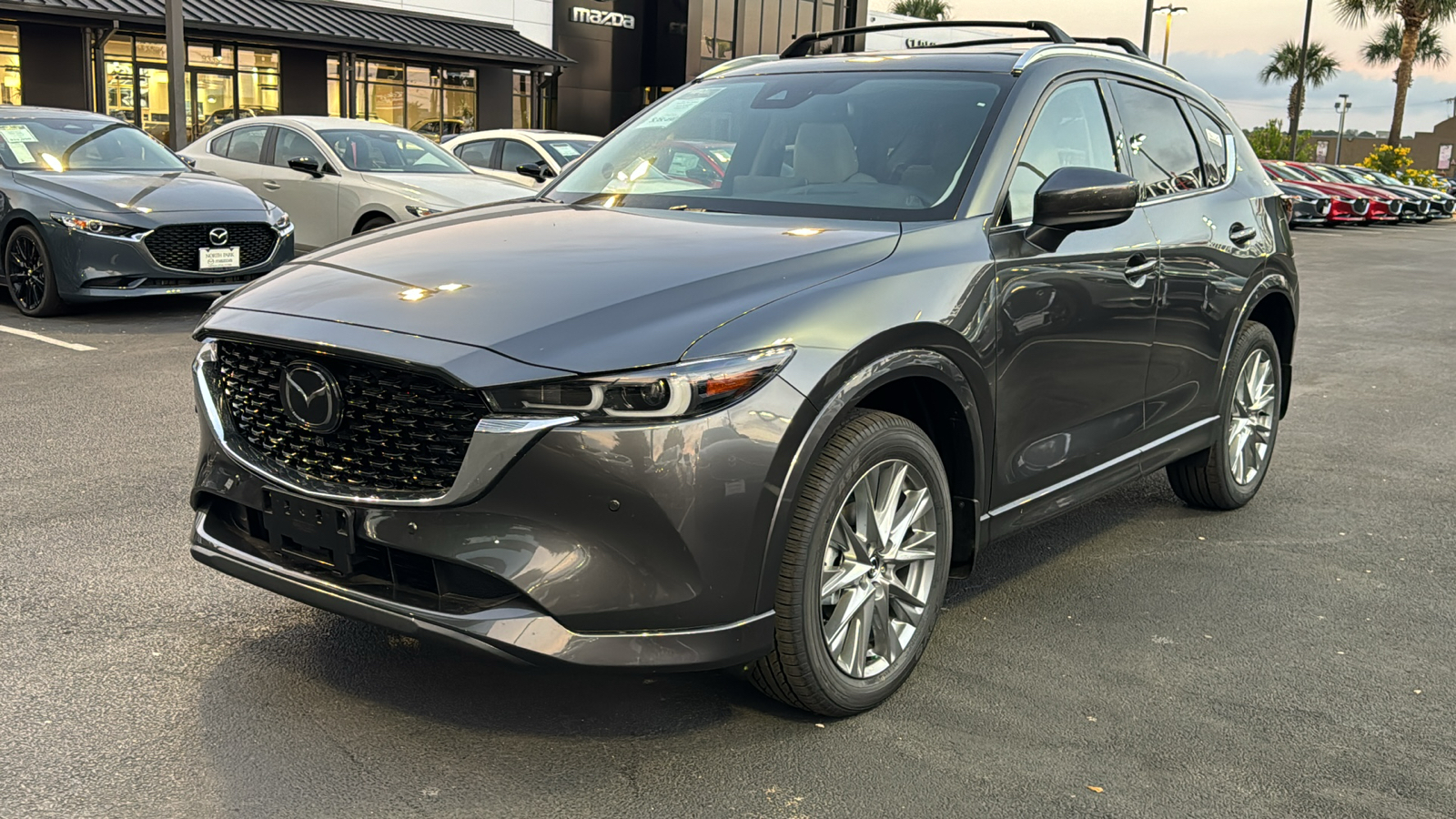 2025 Mazda CX-5 2.5 S Premium Plus Package 4