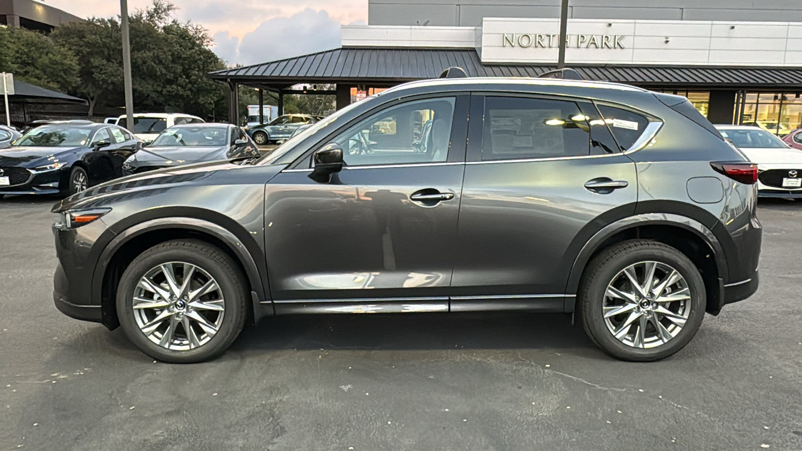 2025 Mazda CX-5 2.5 S Premium Plus Package 5