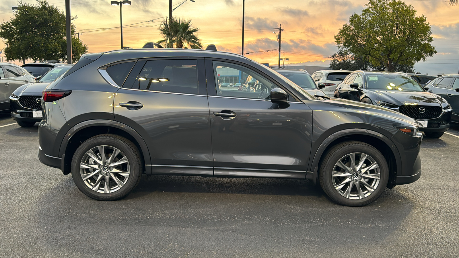 2025 Mazda CX-5 2.5 S Premium Plus Package 9