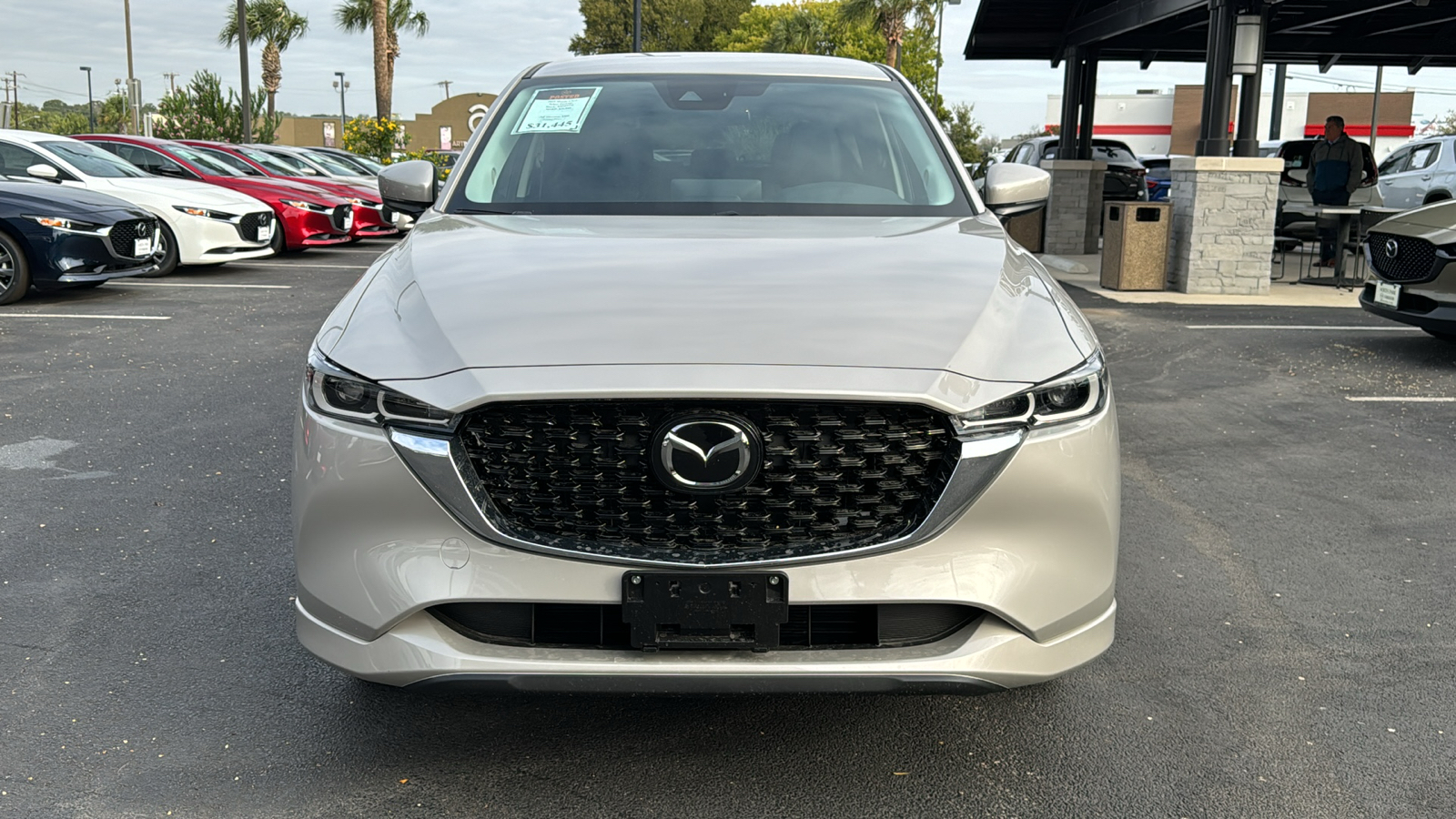 2025 Mazda CX-5 2.5 S Select Package 3