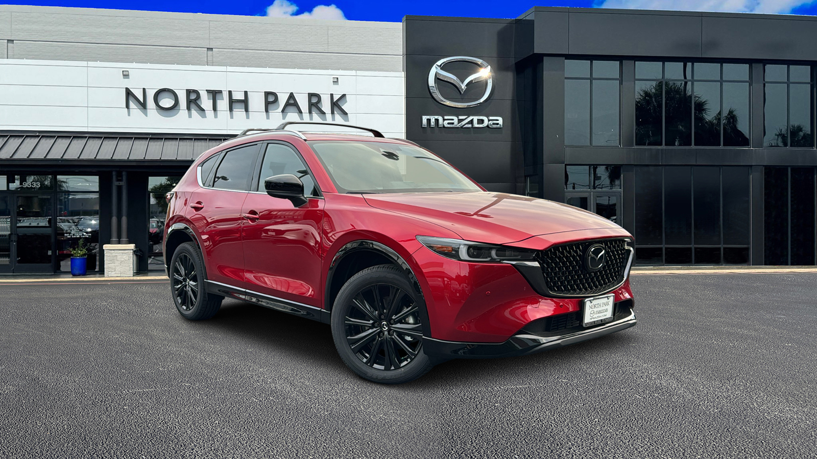 2025 Mazda CX-5 2.5 Turbo Premium 1