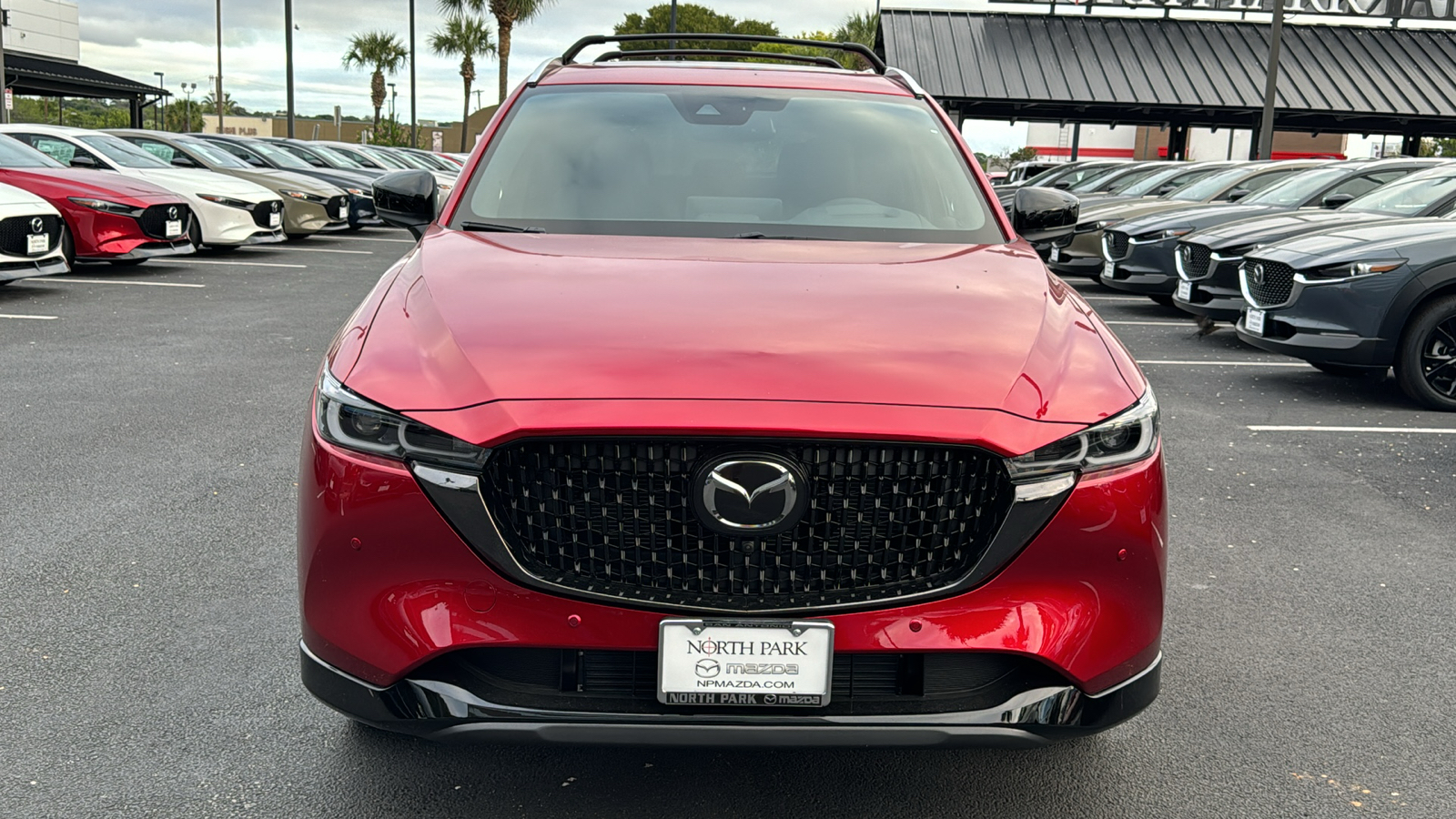 2025 Mazda CX-5 2.5 Turbo Premium 3