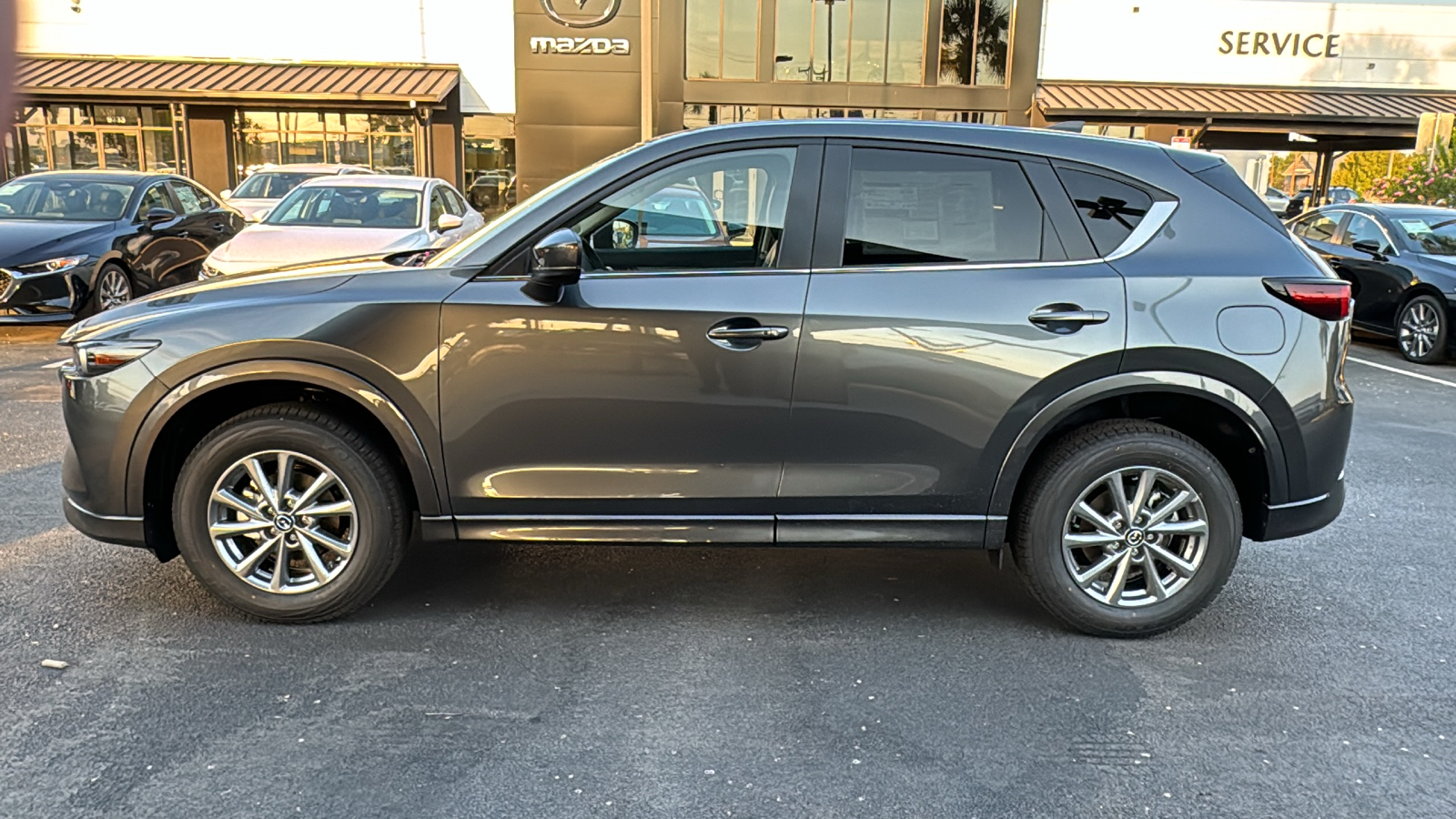 2025 Mazda CX-5 2.5 S Select Package 5