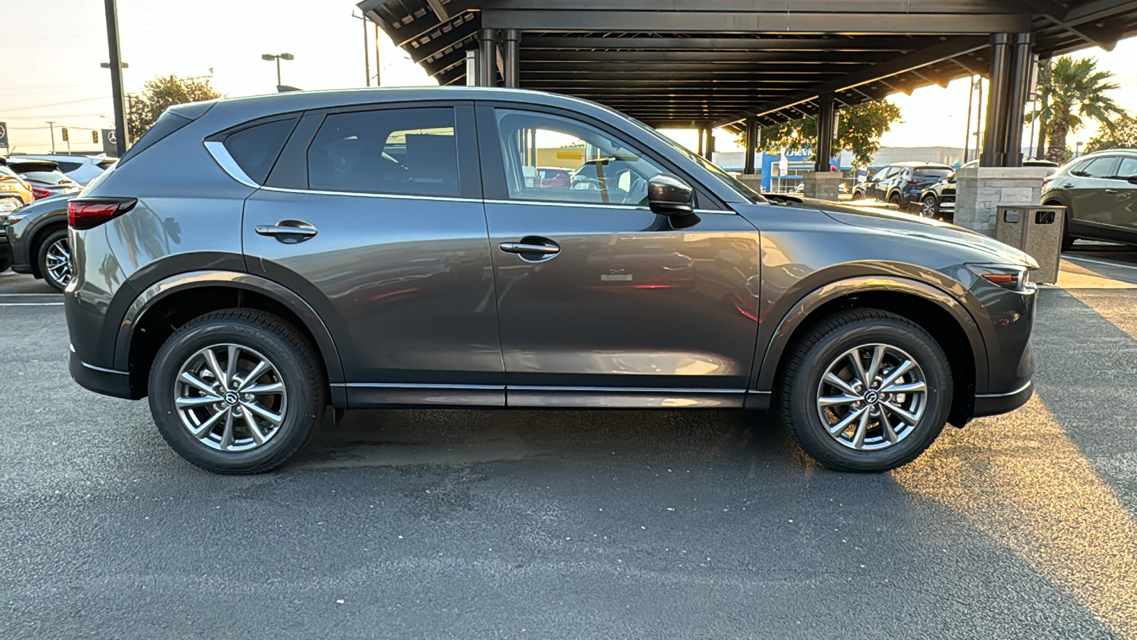 2025 Mazda CX-5 2.5 S Select Package 9