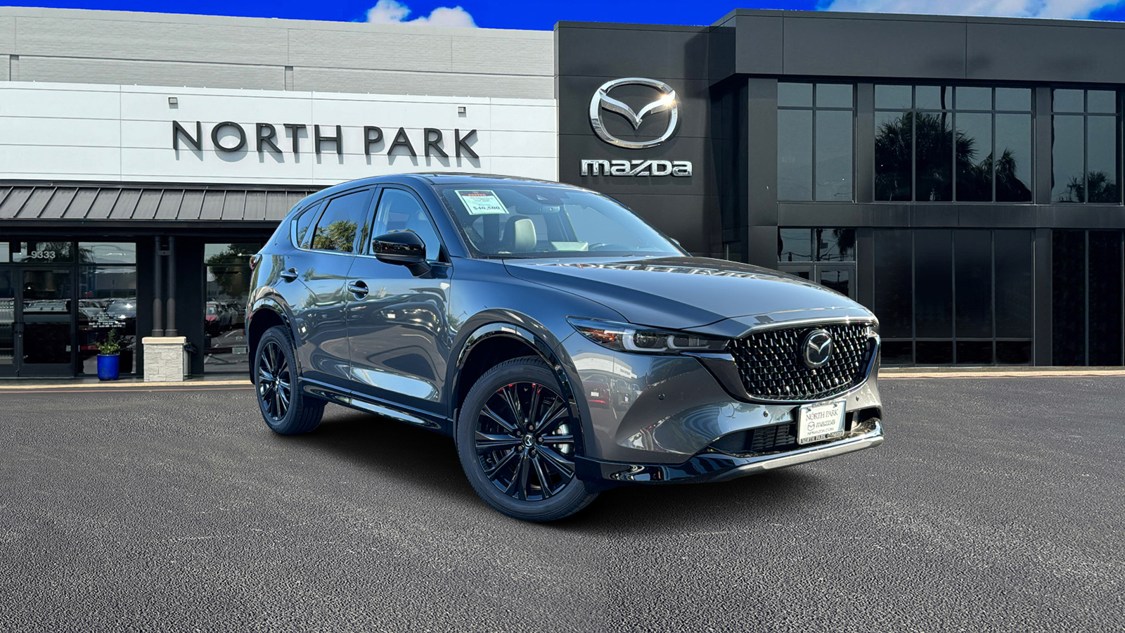 2025 Mazda CX-5 2.5 Turbo Premium 1