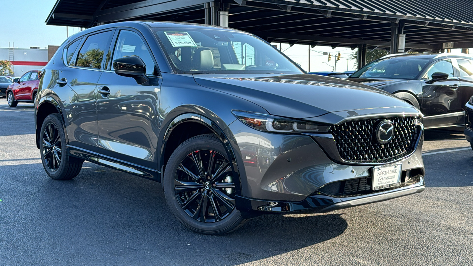 2025 Mazda CX-5 2.5 Turbo Premium 2