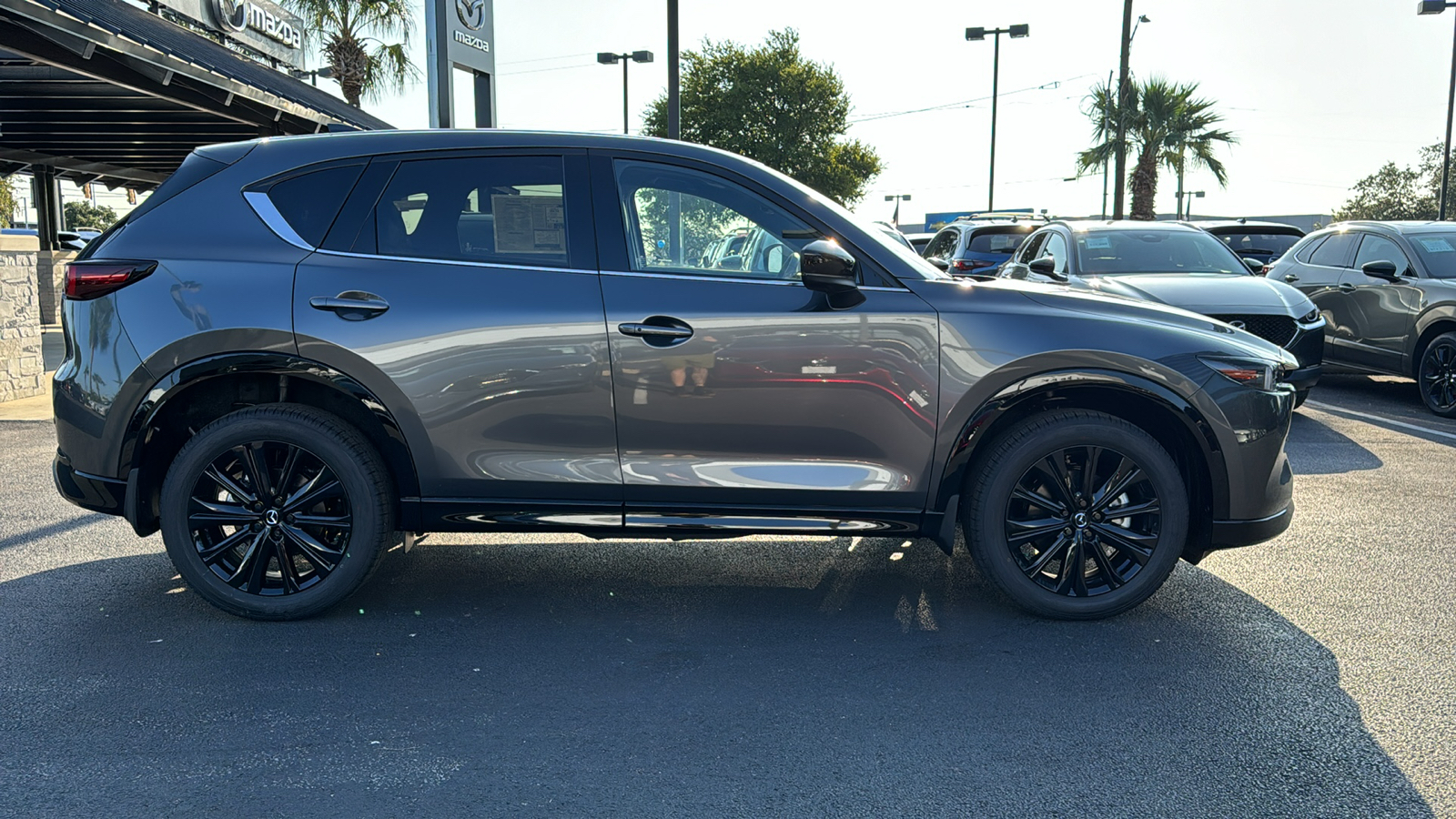 2025 Mazda CX-5 2.5 Turbo Premium 9