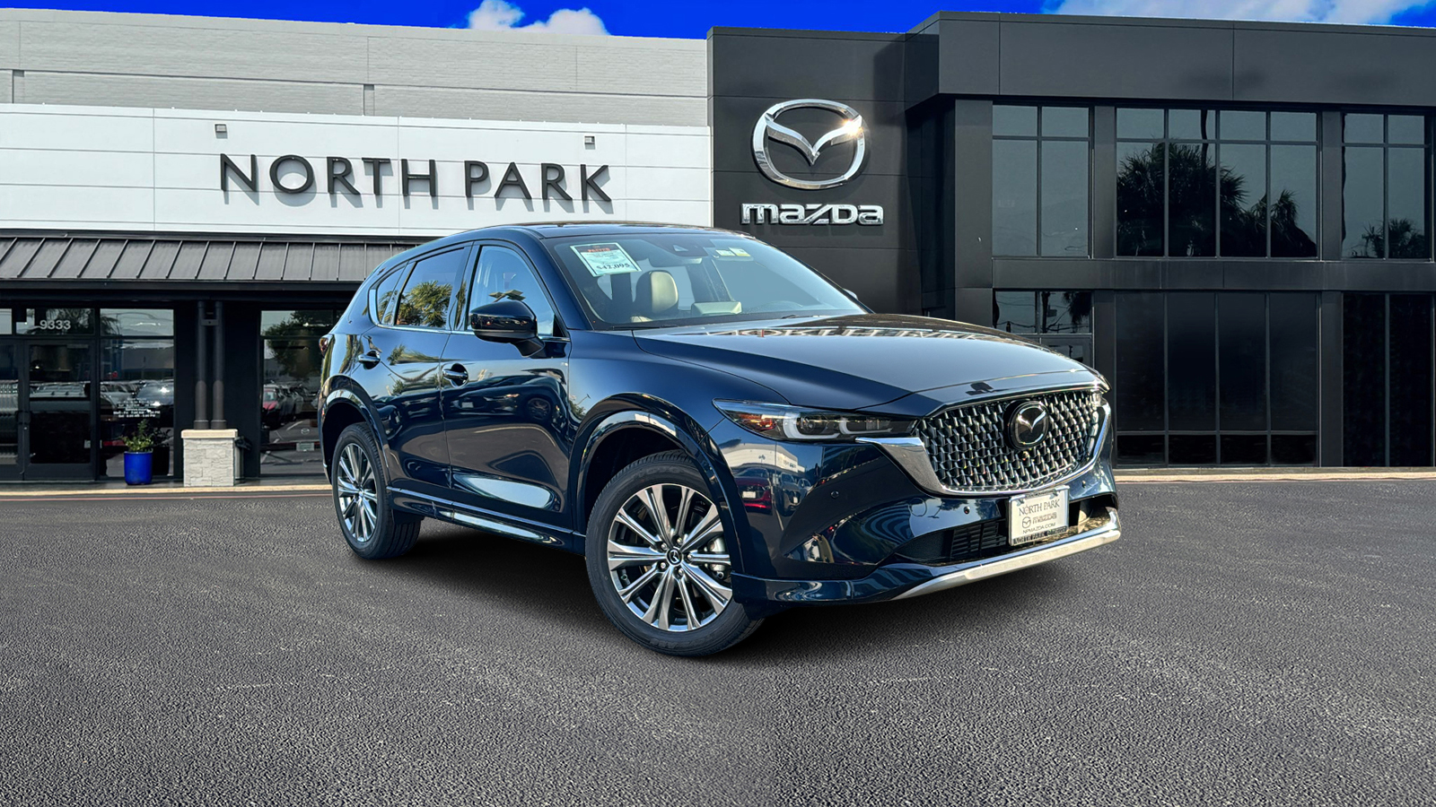 2025 Mazda CX-5 2.5 Turbo Signature 1