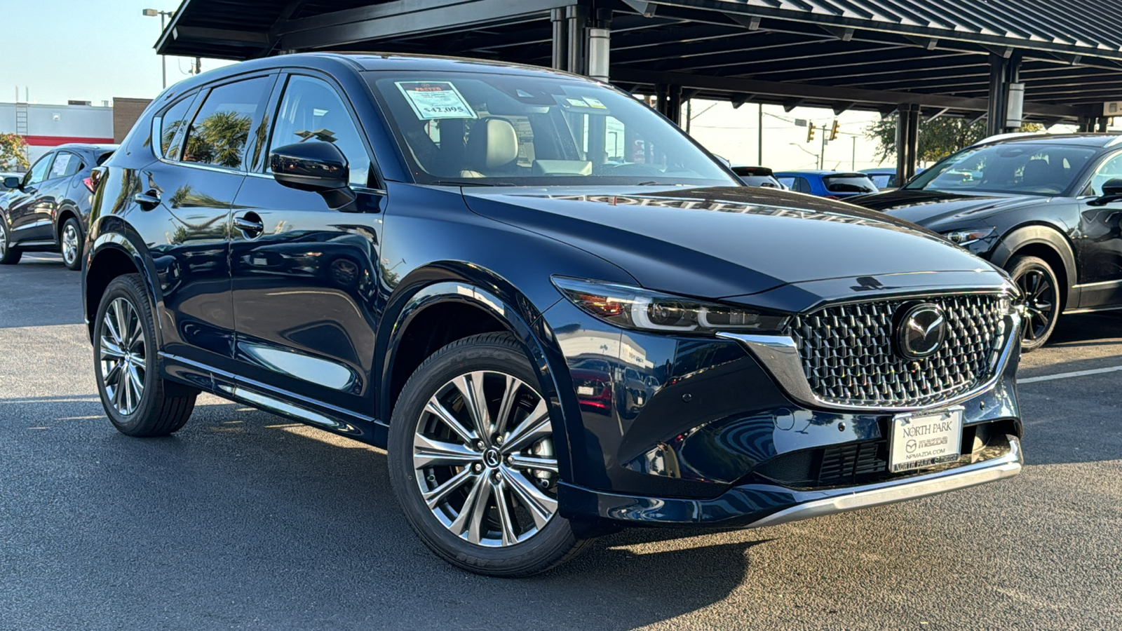 2025 Mazda CX-5 2.5 Turbo Signature 2