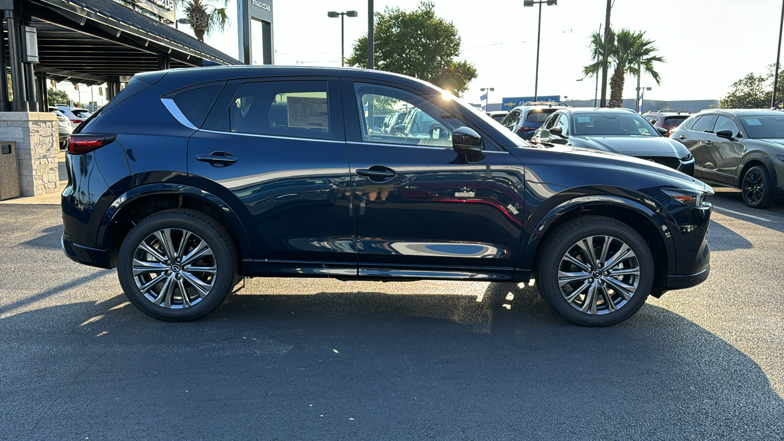 2025 Mazda CX-5 2.5 Turbo Signature 9