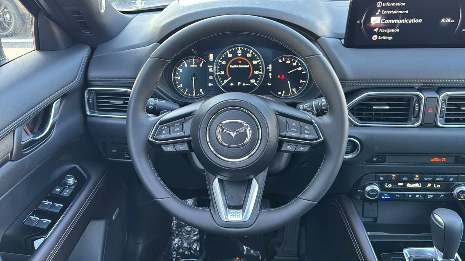 2025 Mazda CX-5 2.5 Turbo Signature 18