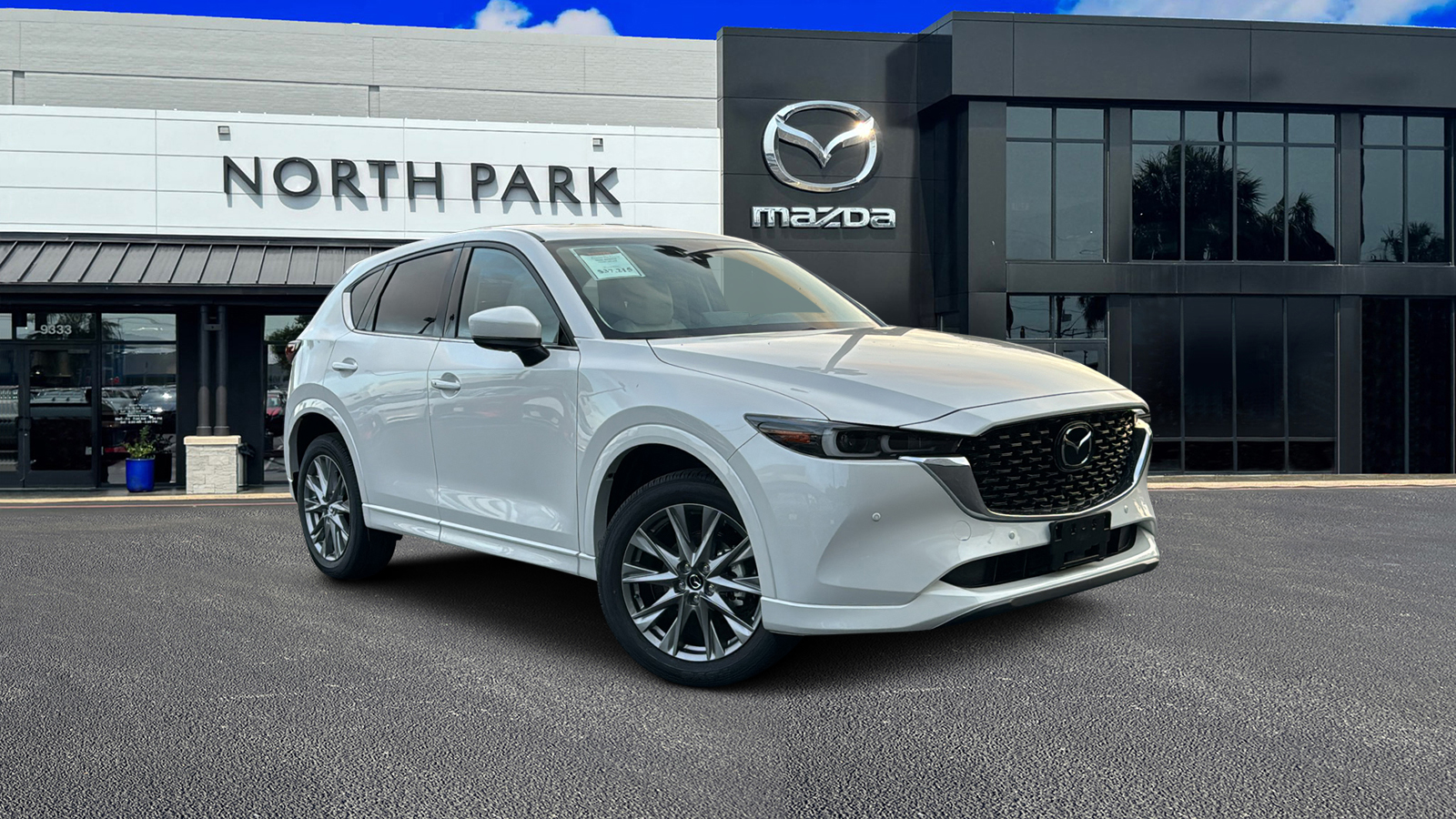 2025 Mazda CX-5 2.5 S Premium Plus Package 1