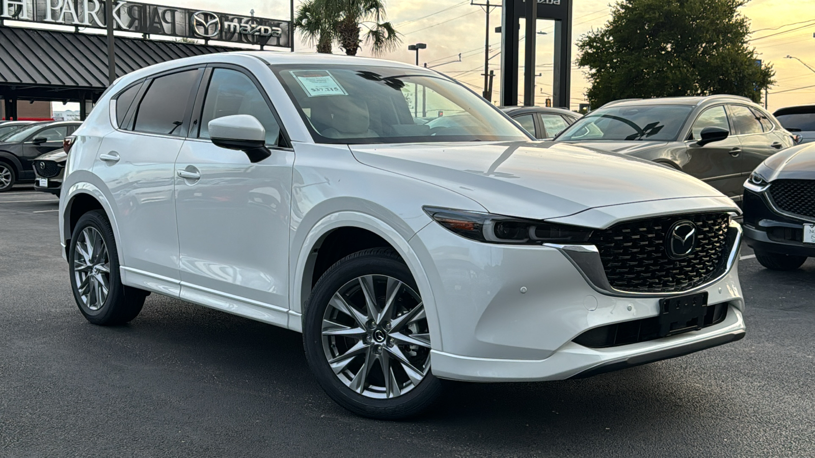 2025 Mazda CX-5 2.5 S Premium Plus Package 2