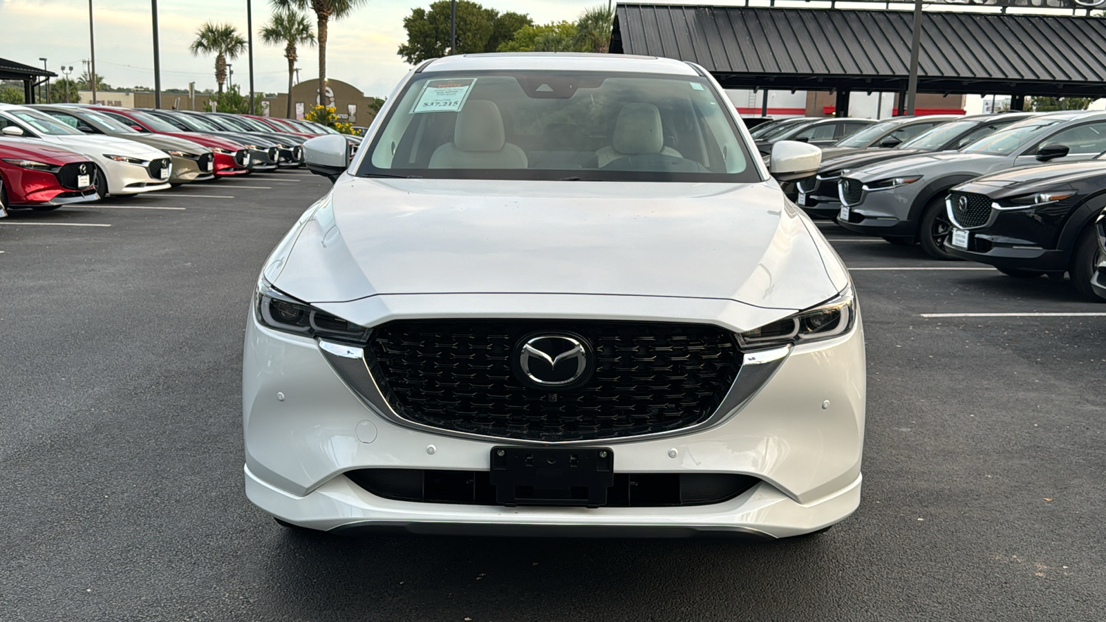 2025 Mazda CX-5 2.5 S Premium Plus Package 3