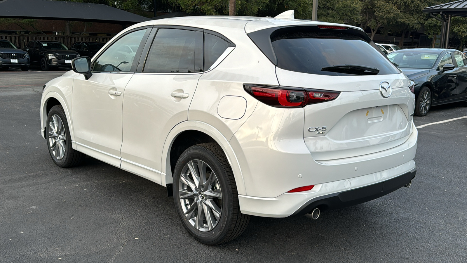 2025 Mazda CX-5 2.5 S Premium Plus Package 6