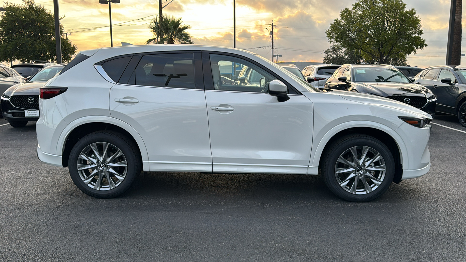 2025 Mazda CX-5 2.5 S Premium Plus Package 9