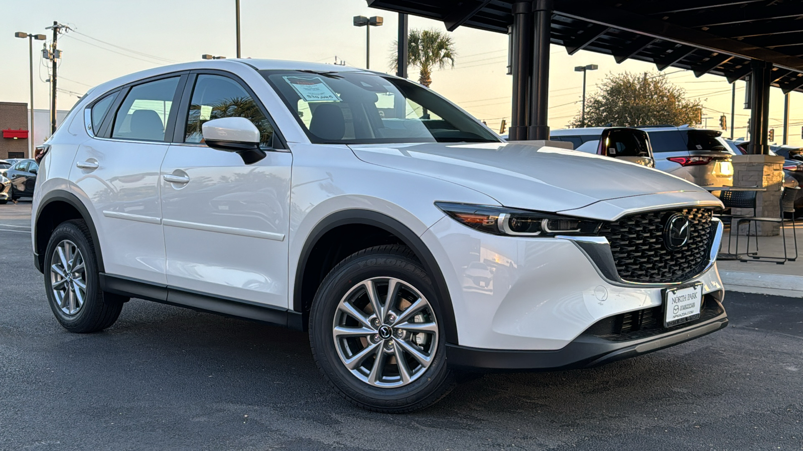 2025 Mazda CX-5 2.5 S 2