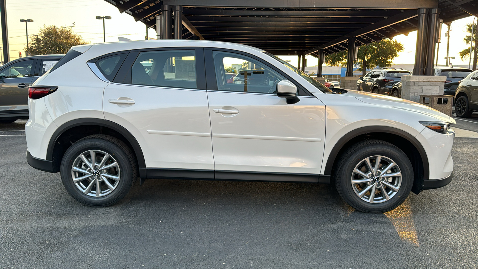 2025 Mazda CX-5 2.5 S 9