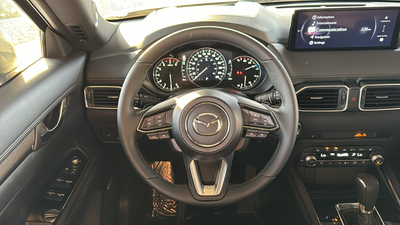 2025 Mazda CX-5 2.5 Turbo Signature 18