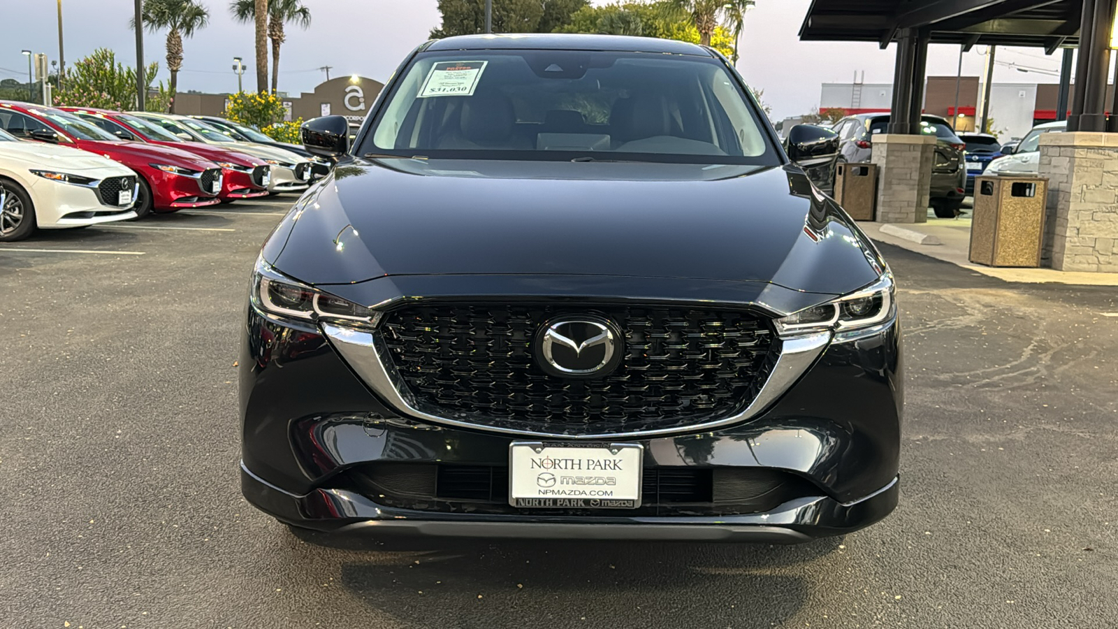 2025 Mazda CX-5 2.5 S Select Package 3