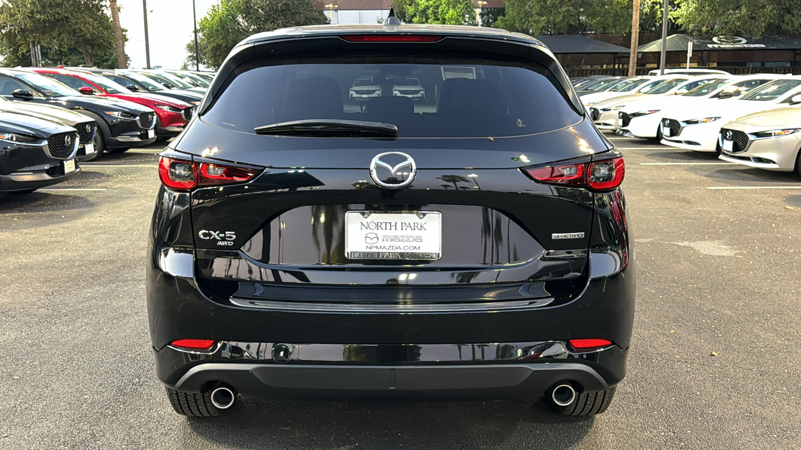 2025 Mazda CX-5 2.5 S Select Package 7