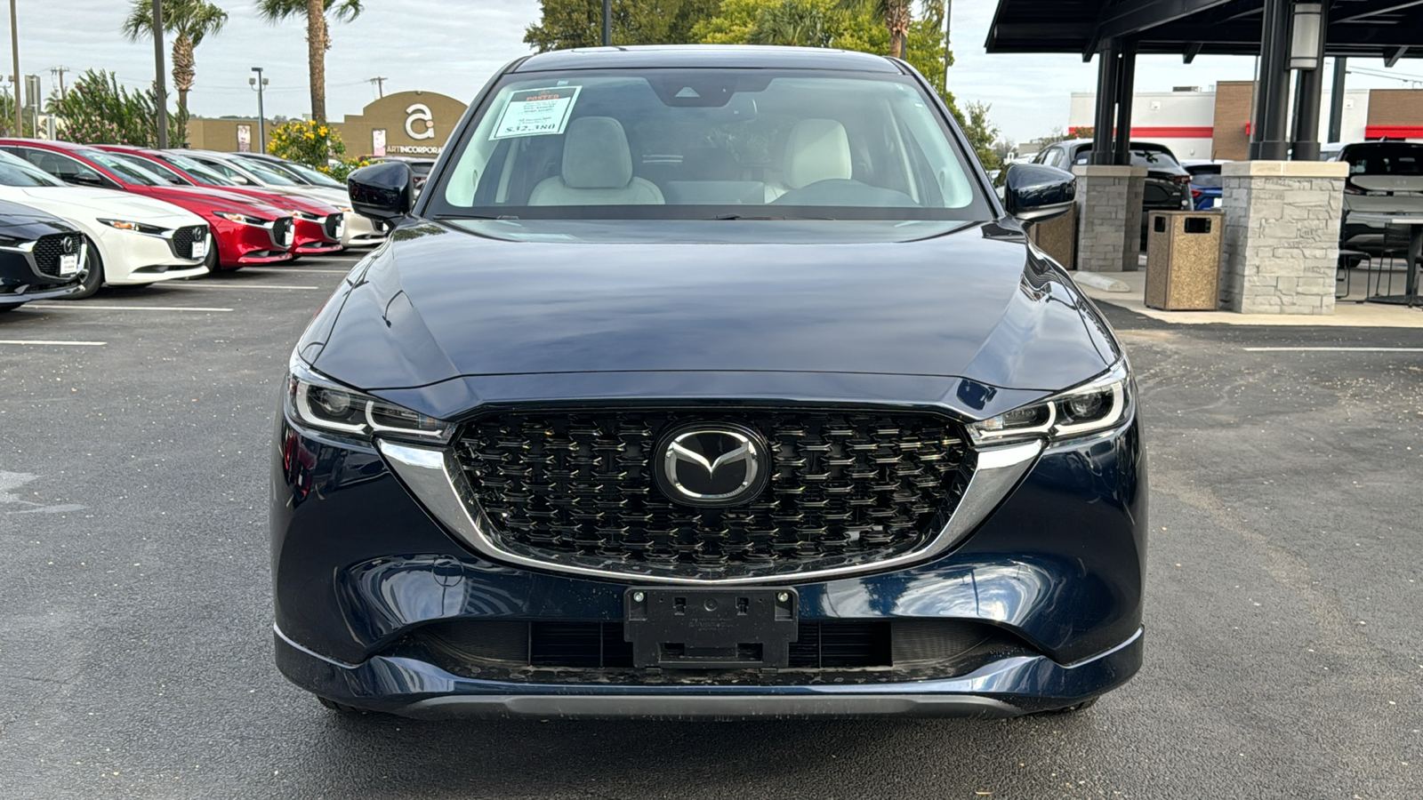 2025 Mazda CX-5 2.5 S Preferred Package 3