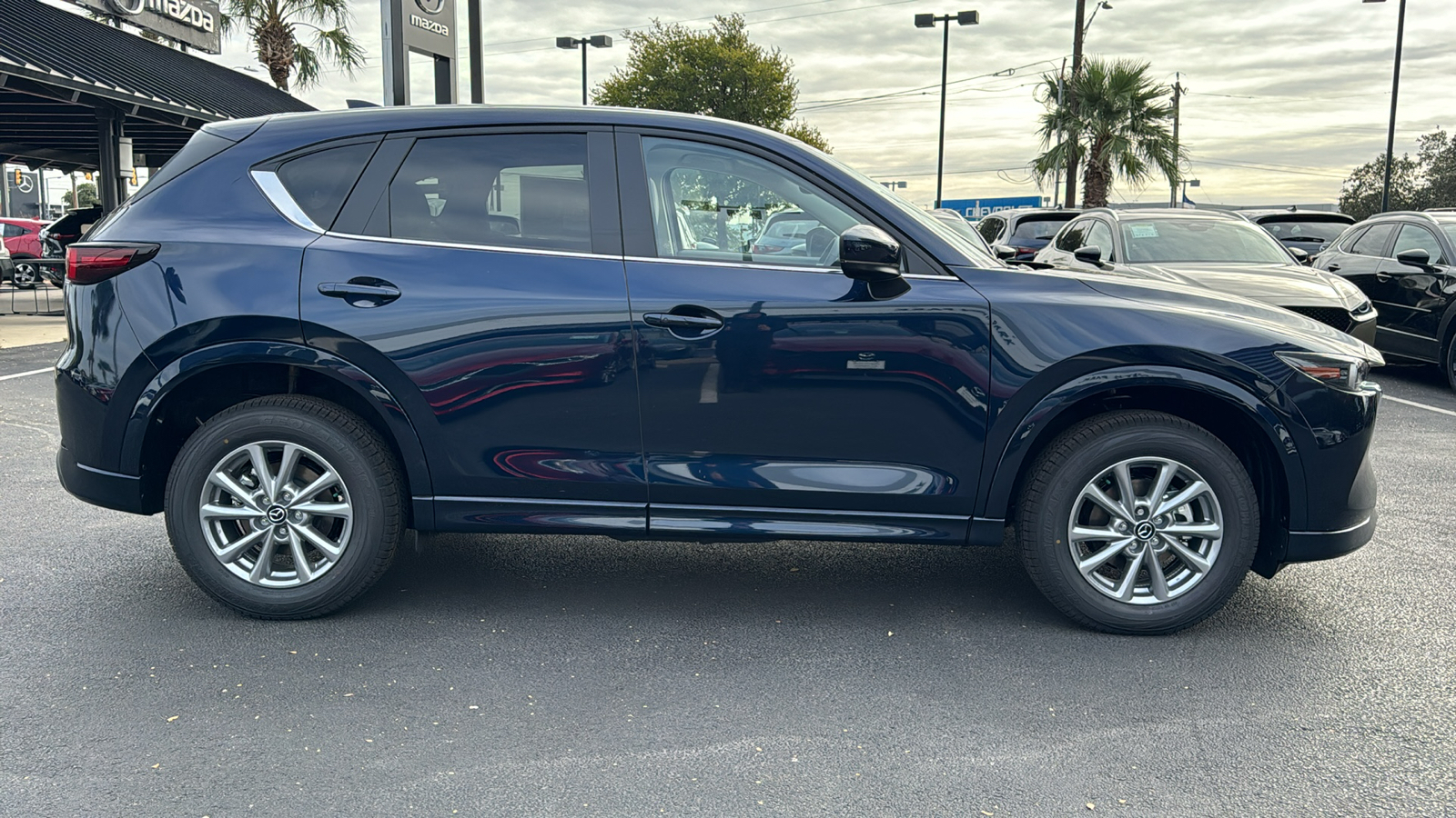 2025 Mazda CX-5 2.5 S Preferred Package 9