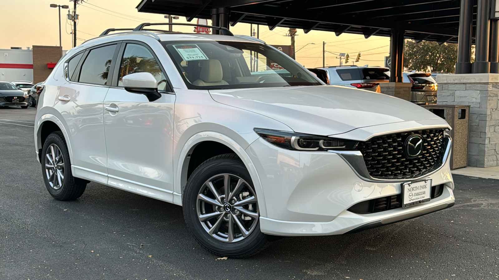 2025 Mazda CX-5 2.5 S Preferred Package 2