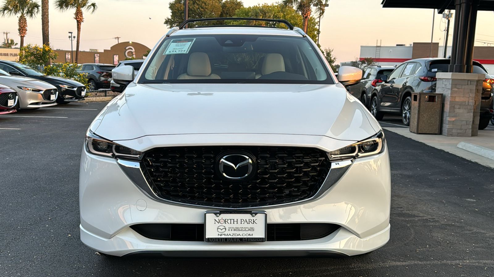 2025 Mazda CX-5 2.5 S Preferred Package 3