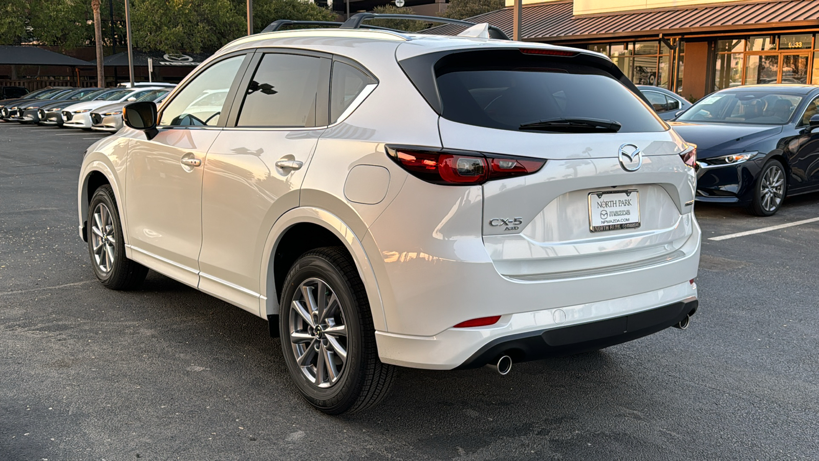 2025 Mazda CX-5 2.5 S Preferred Package 6