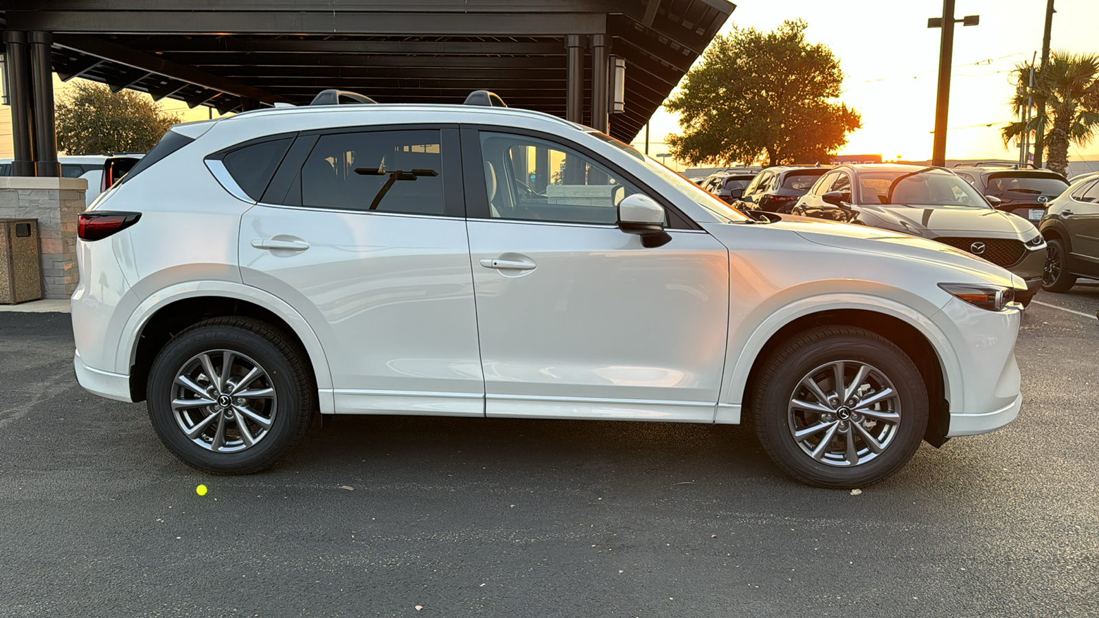 2025 Mazda CX-5 2.5 S Preferred Package 9