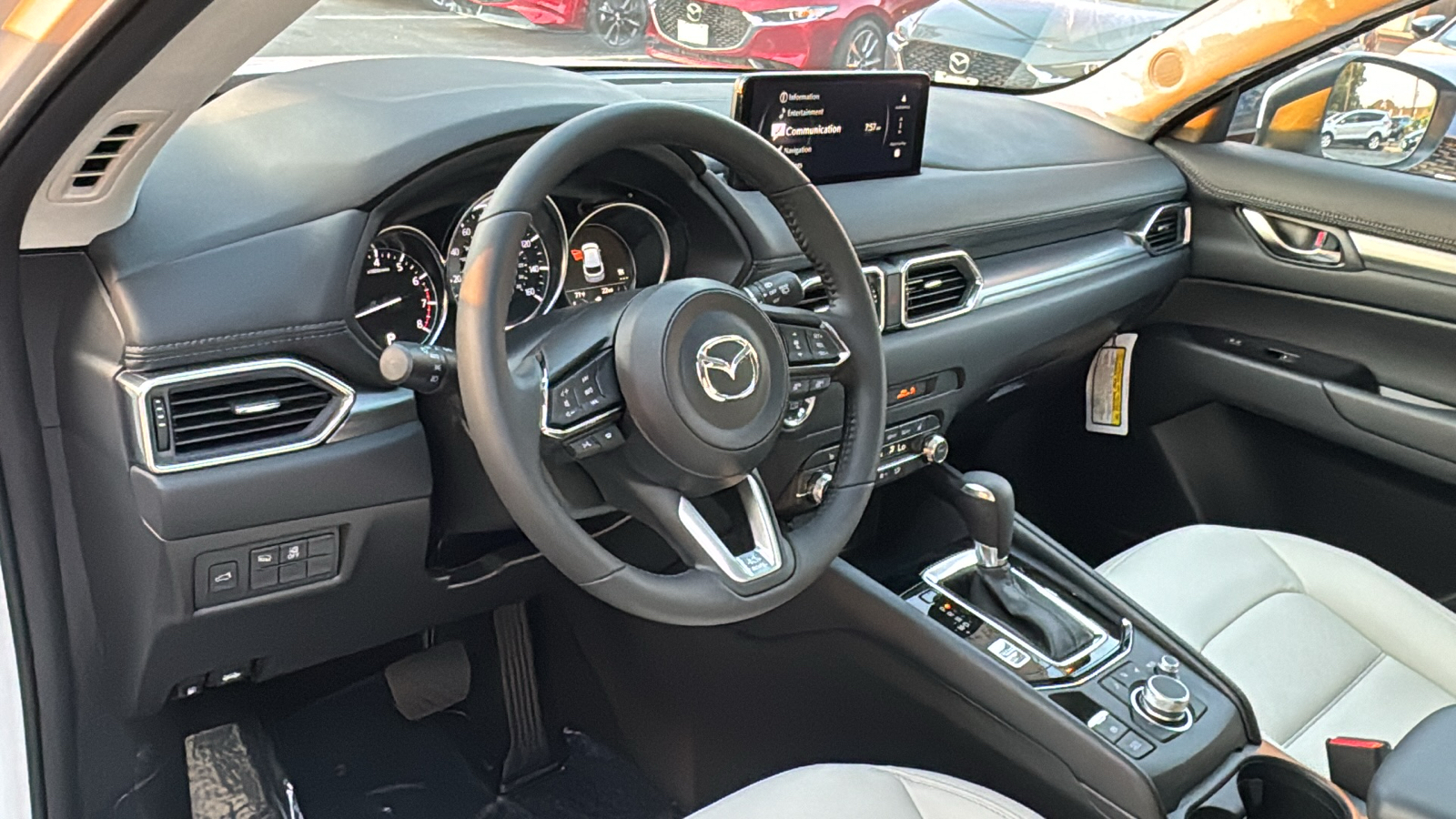 2025 Mazda CX-5 2.5 S Preferred Package 14