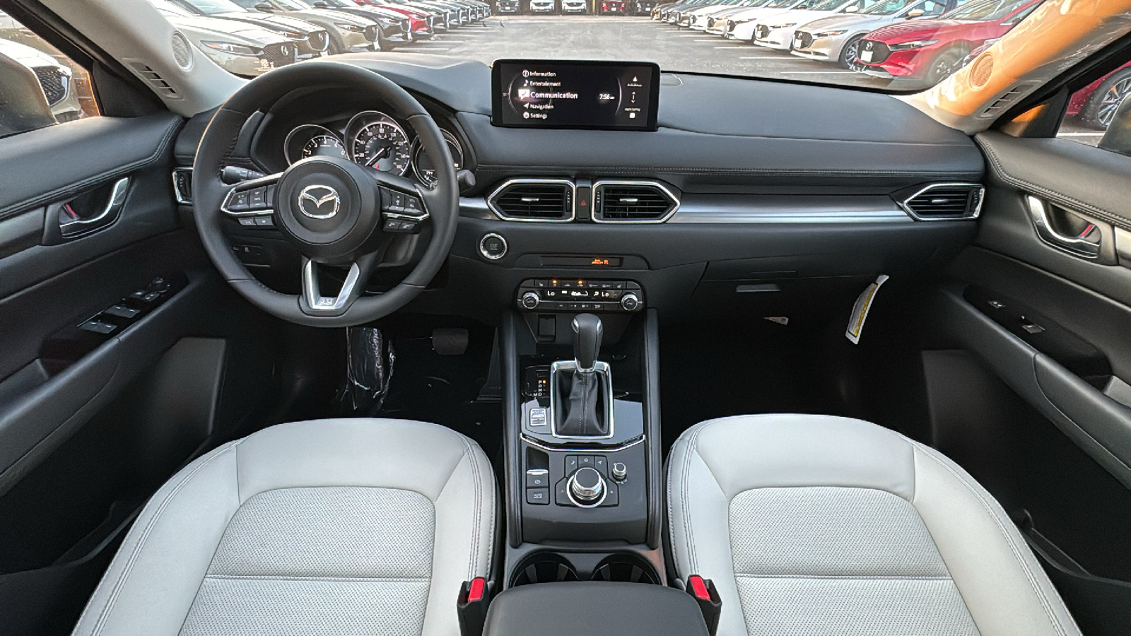 2025 Mazda CX-5 2.5 S Preferred Package 17