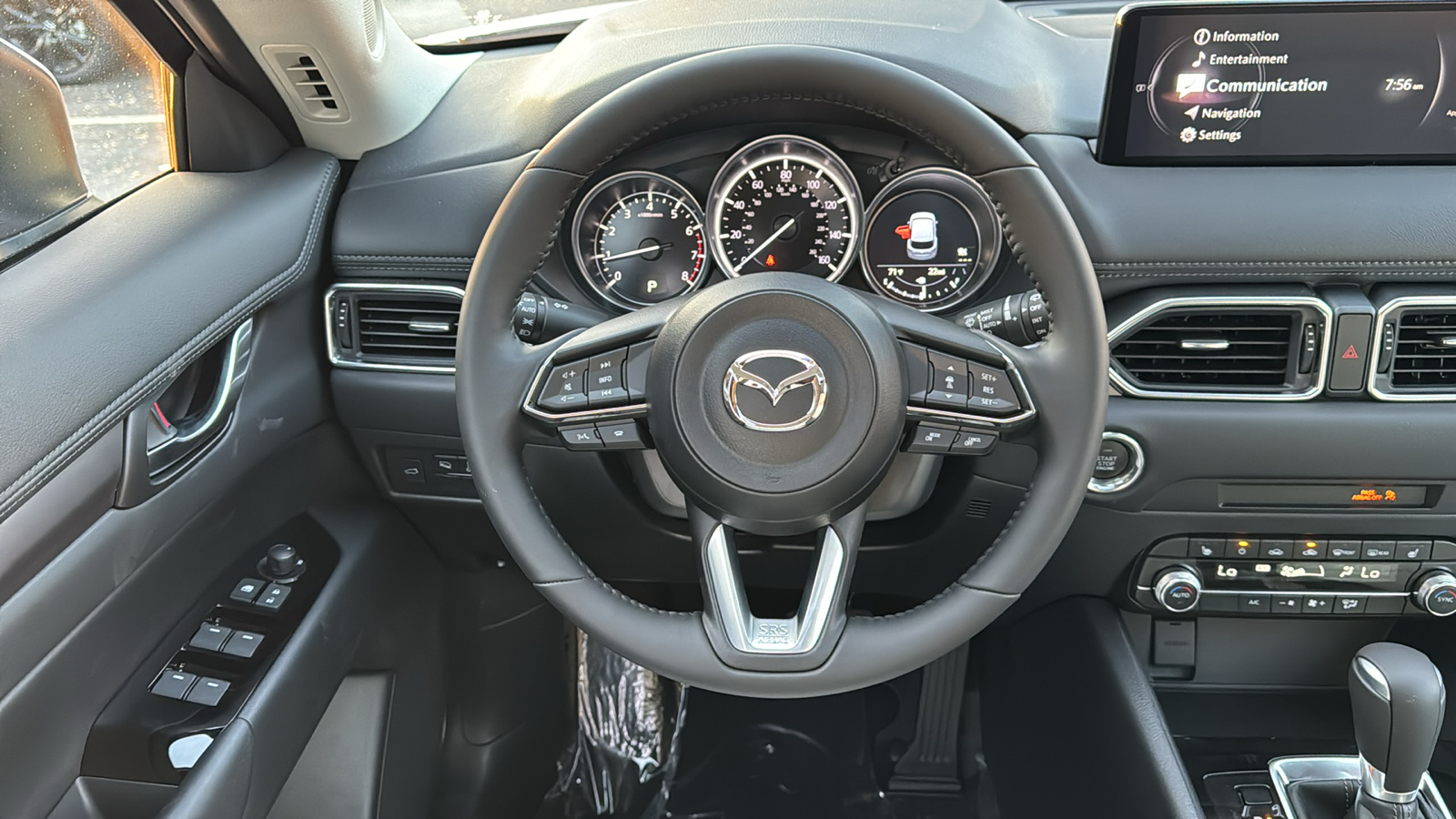 2025 Mazda CX-5 2.5 S Preferred Package 18