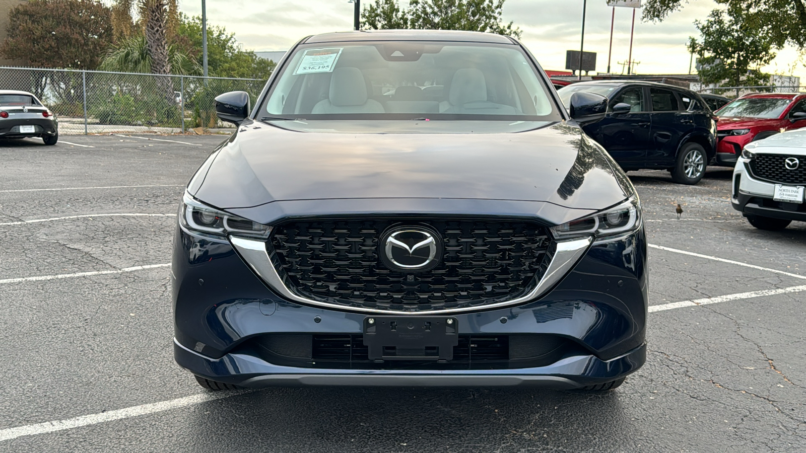 2025 Mazda CX-5 2.5 S Premium Plus Package 3