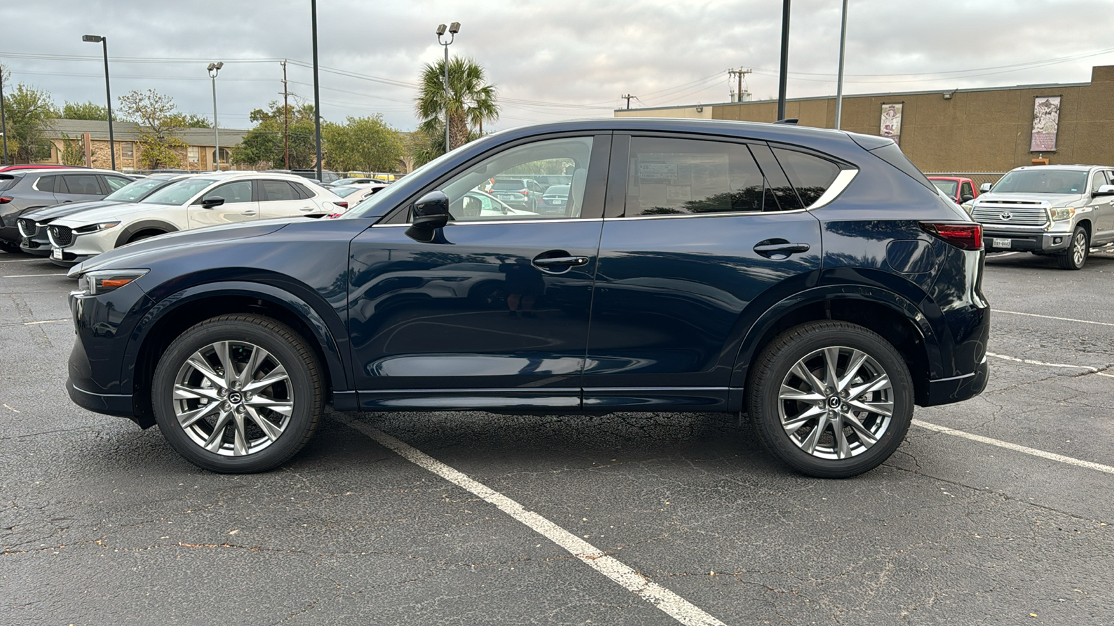 2025 Mazda CX-5 2.5 S Premium Plus Package 5